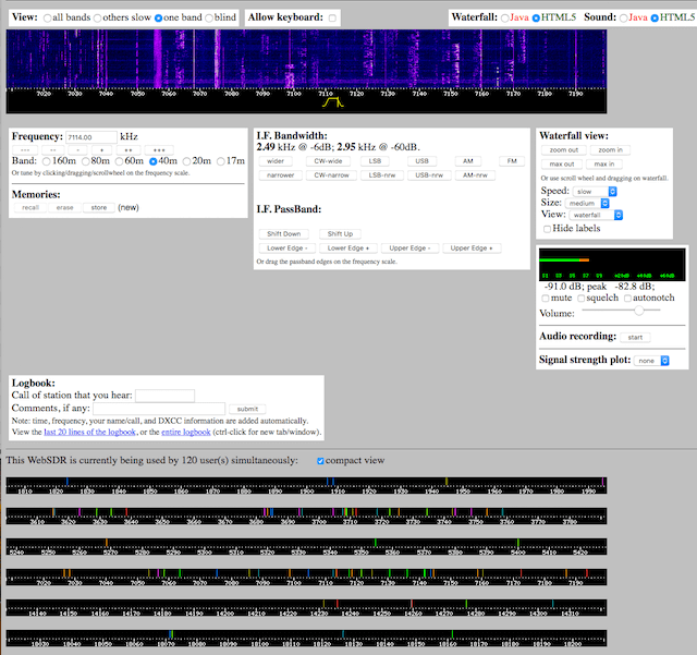 WebSDR UI 640w