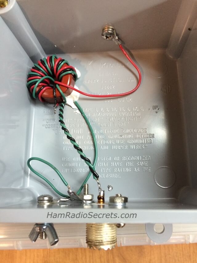 Improving An Attic Shortwave Antenna A Case Study