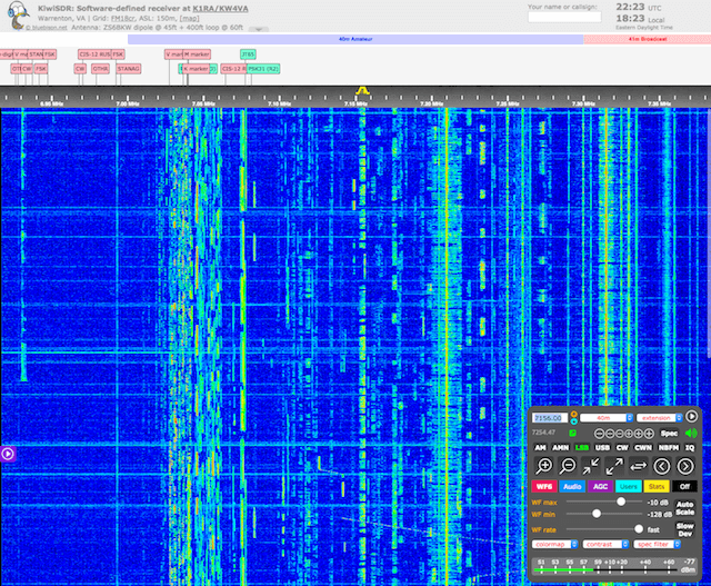 Milford Amateur Repeater Association