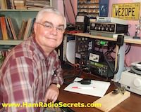 Claude Jollet VE2DPE делает информацию для радиолюбителей легкодоступной.