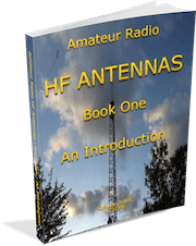 eBook series on amateur radio HF wire antennas.