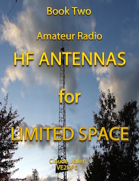 Amateur Radio HF Antennas For Limited Space