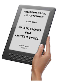 Book Two - HF Antennas for Limited Space