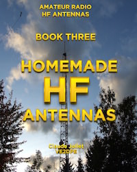 Amateur Radio Homemade HF Antennas
