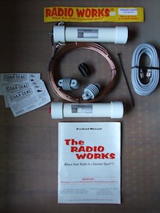 the carolina windom antenna 160m special by radio works radio works carolina windom 80