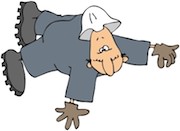 Ham radio cartoons. Falling off the ham tower. Ham radio cartoons. Falling off the ham tower.