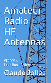 Amateur Radio HF Antennas - Paperback Edition